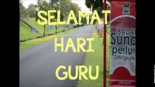 Selamat Hari Guru SMKA Segamat 2013