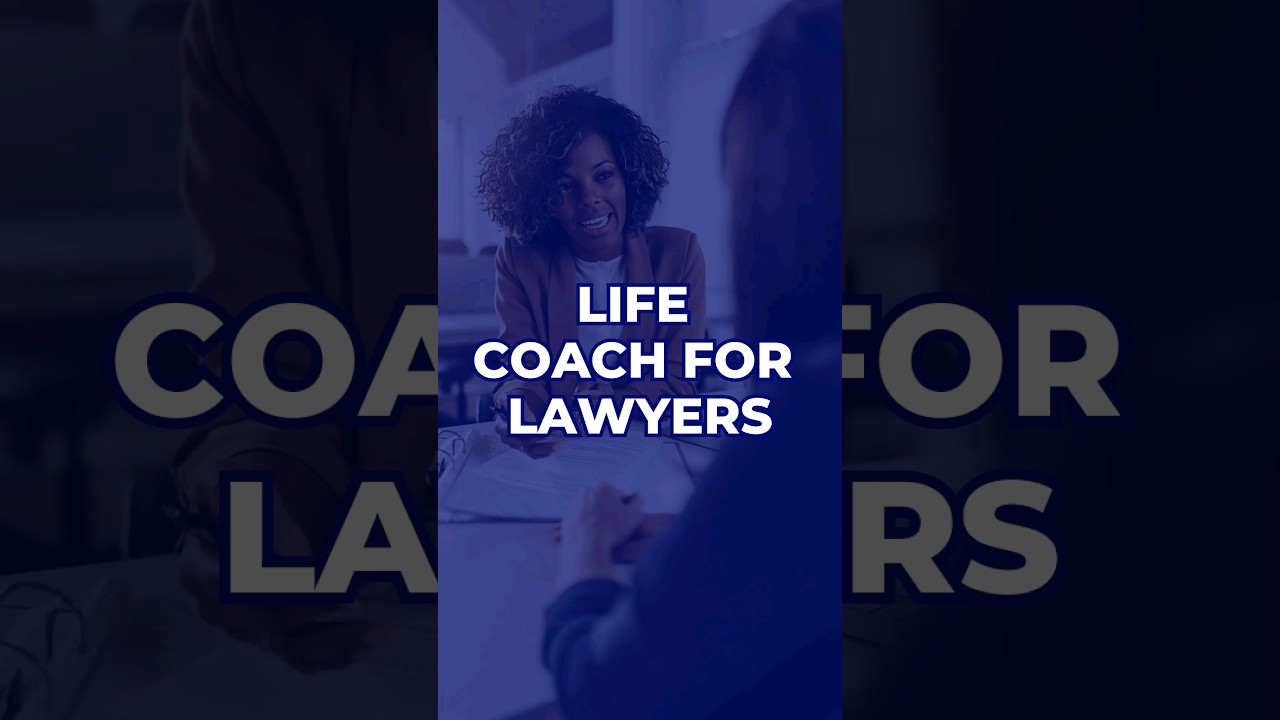Life Coach For Lawyers | Mantra Coach | 