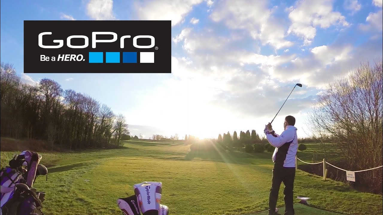 Go Pro Golf! YouTube