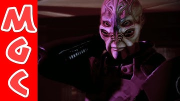 Aliens and Mass Effect - Full Nerd