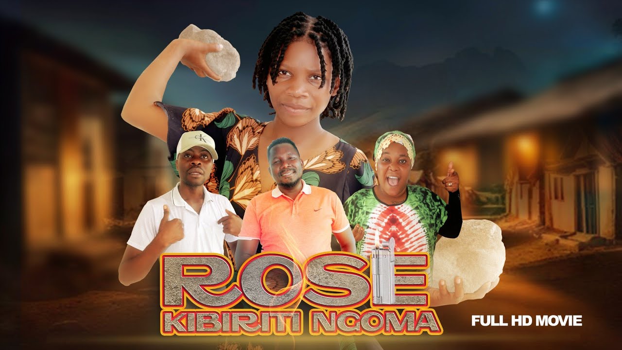 ROSE KIBERITI NGOMA-FULL HD MOVIE