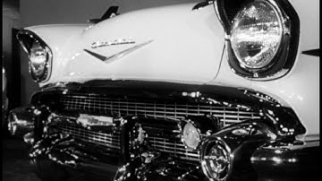1957 Chevrolet Belair Commercial - 35mm - HD