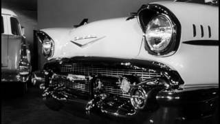 1957 Chevrolet Belair Commercial - 35mm - HD