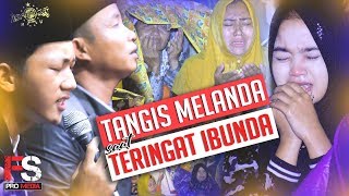 auto nangis...!!! cucuran air mata membanjiri jamaah at taufiq terbaru