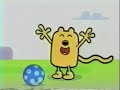 Wow Wow Wubbzy Promo 2006 RARE