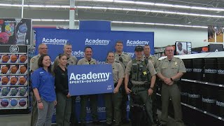 New Hanover County Sheriff's Office gifted large donation for Safe Summer program