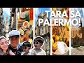 One Day Trip To Palermo With My Family | Discover The Beauty Of Palermo