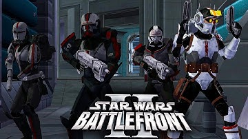 THE BAD BATCH MOD - Star Wars Battlefront II (2005) Clone Wars Revised