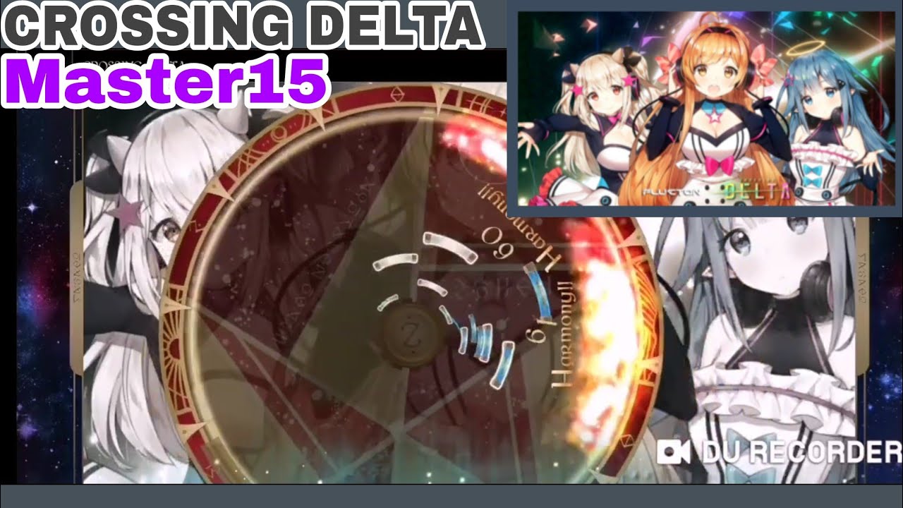 [LANOTA] CROSSING DELTA -Master15 (61-16) - YouTube