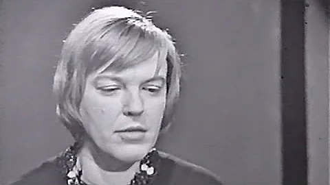 Ingeborg Bachmann reads 'An die Sonne' / (A Paean) To the Sun 1961 CC Deutsch, Eng,  / Ned.