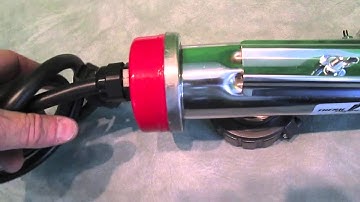 Arctic Spa Hot Tub Heater Information New Part