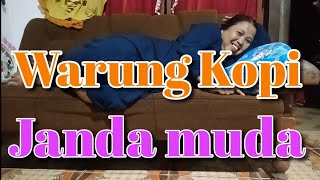 warung Janda muda || Janda desa || cantik