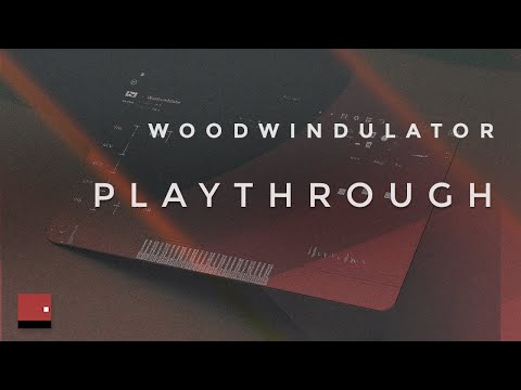 Woodwindulator ● Playthrough ● WRONGTOOLS