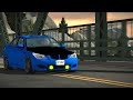 E60 M5 Driving Gameplay || Car Parking Multiplayer