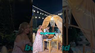 Bride Finished The Rituals... Groom Could Not Stop Watching