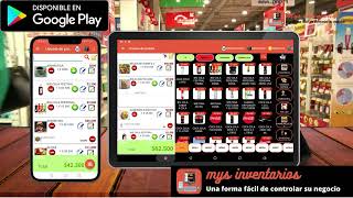 Software para panaderías | Mysinventarios screenshot 4