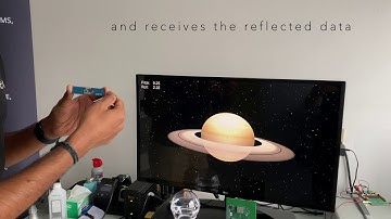 Jeeva Demo, Full-Duplex HDR Zigbee