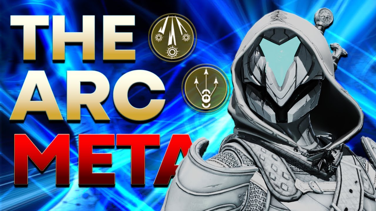 One Of The BEST Hunter Builds In Destiny 2 - YouTube