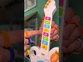 Learn NUMBERS with a FUN GUITAR! 🎸✨