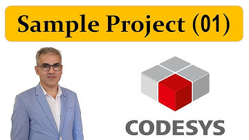 CODESYS: Sample (01) project for the Industrial Automation - Candy packing - open source code