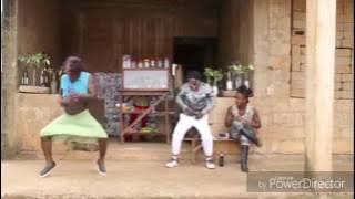 joget terkeren afrika