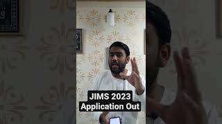 JIMS 2023 Application Form (Out) - How To Apply For JIMS 2023 screenshot 1