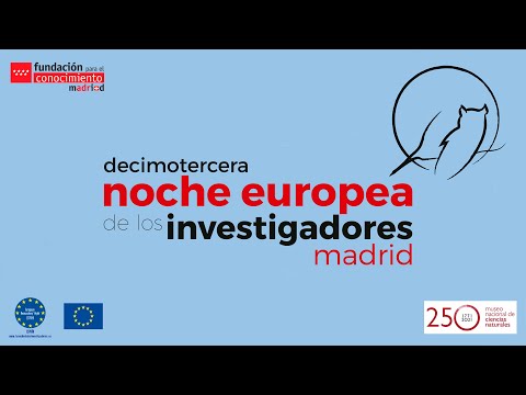 XIII Noche Europea de los Investigadores e Investigadoras