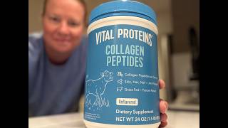 Collagen powder to boost your beauty routine!