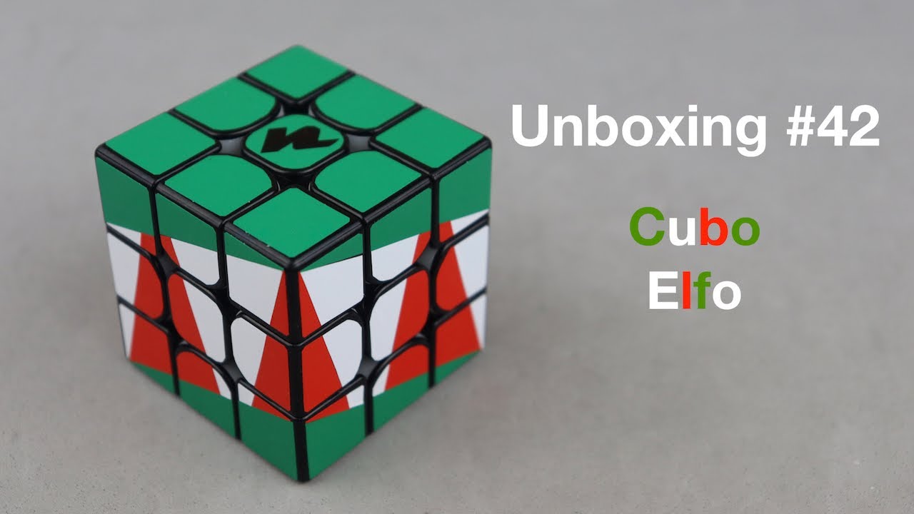 Unboxing #42 Cubo Elfo de Nerea