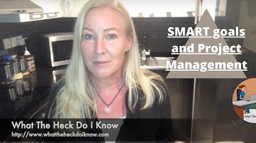 SMART goals and Project Management