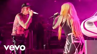 Avril Lavigne, Machine Gun Kelly - 'Bois Lie' (Live From Lollapalooza Chicago / 2022)