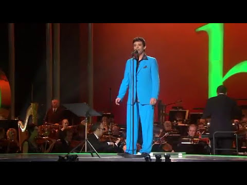 أحمد فتحي - رسل السلام (احتفالية جائزة نوبل) | 2011