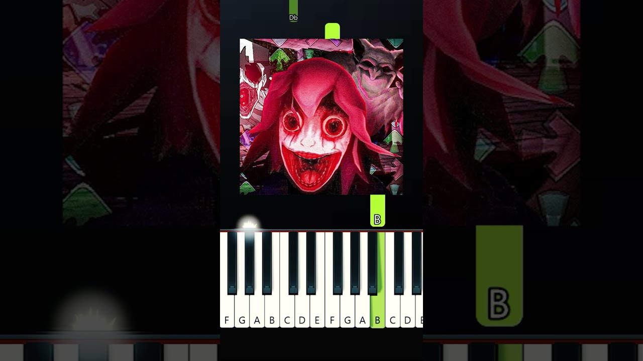 kylevi - Chimera _ Hypno's Lullaby V3 (EASY Piano Tutorial)