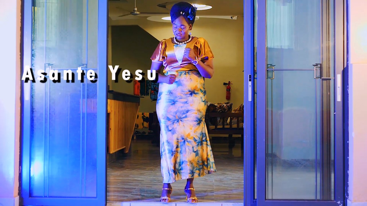 Ev. Linah Mumo - ASANTE YESU[ Official Music Video] - YouTube