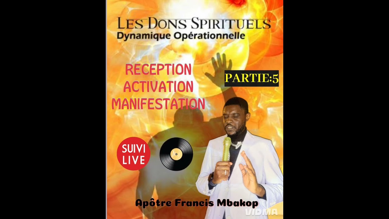 ▶️ Que sont les dons spirituels et comment fonctionnent-ils ?  🔥 PARTIE 5🙏🏽 ENSEIGNEMENT À ÉCOUTER🛐