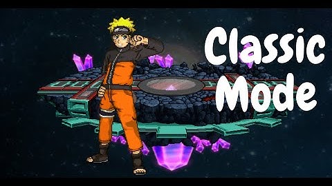 Super Smash Flash 2 - Classic Mode Naruto (Normal)