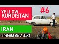 Bicycle touring Iranian Kurdistan. Kurds. Tehran. Iran Travel. Palangan. Hamedan. Off road trip.