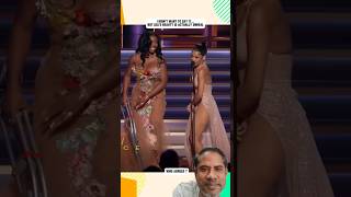 Grammys Chaos: Doja Cat and SZA's Explosive Moment Caught on Camera #shorts #grammys #grammysbts