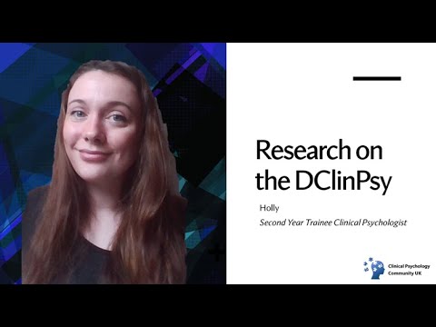 ucl dclinpsy thesis