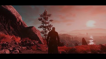 Witcher 3 // ReShade and environment showcase #29