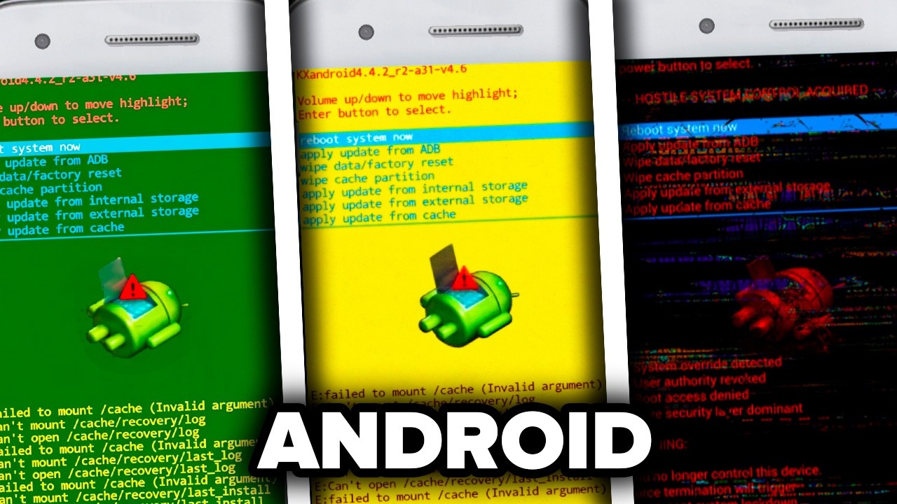 Android New Kill Screen