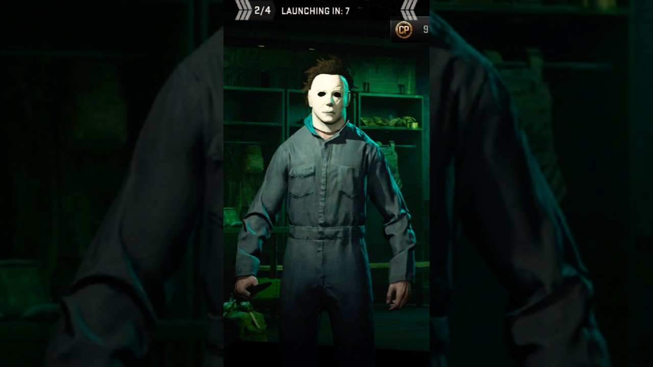 Warzone Mobile STATIC HV & HORUX SMG Best SMG Movement Gameplay