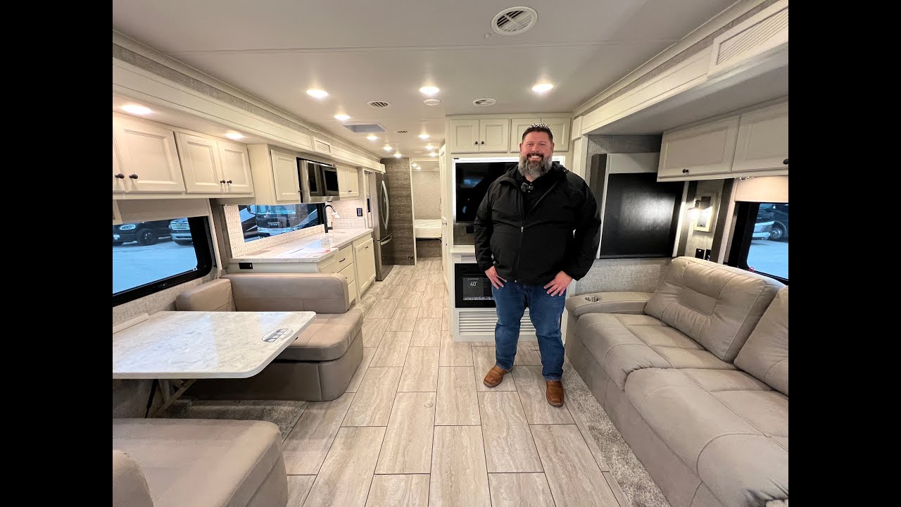 2025 Tiffin Allegro Open Road 34 PA (17N242562)