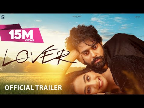 LOVER : GURI (Official Trailer) Movie Releasing 1st July 2022 | Geet MP3