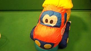 TONKA Motorized Soft Walkin' Wheels 