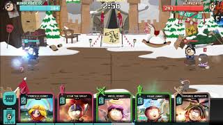 South Park Phone Destroyer : Energy Hacker Is Back Series#1