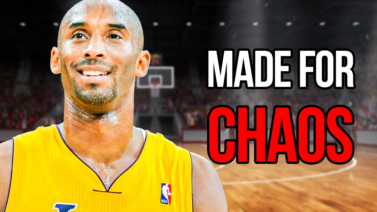 All Time Most Fearless Shooter in NBA History Kobe Bryant