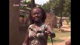 Kansiime Anne recieves Graduation invitation from employee