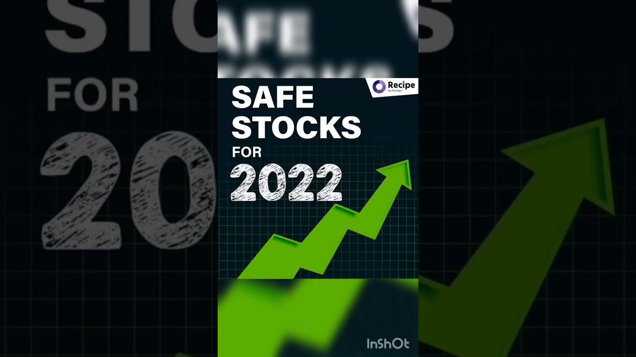 SAFEST STOCKS TO INVEST IN! GUARANTEED 15-20% RETURN 