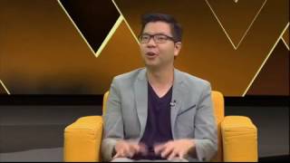 Interview with VBuzz Dr Renard Siew
